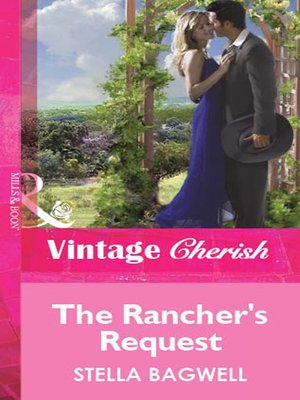 cover image of The Rancher's Request